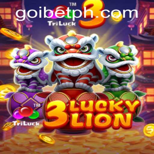 Discover the Thrill of 3LUCKYLION at iBetPH