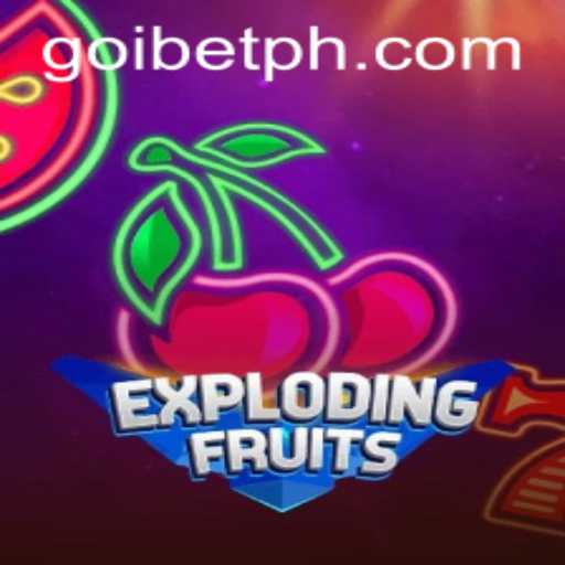 ExplodingFruits: A Fresh Take on Interactive Gaming with iBetPH